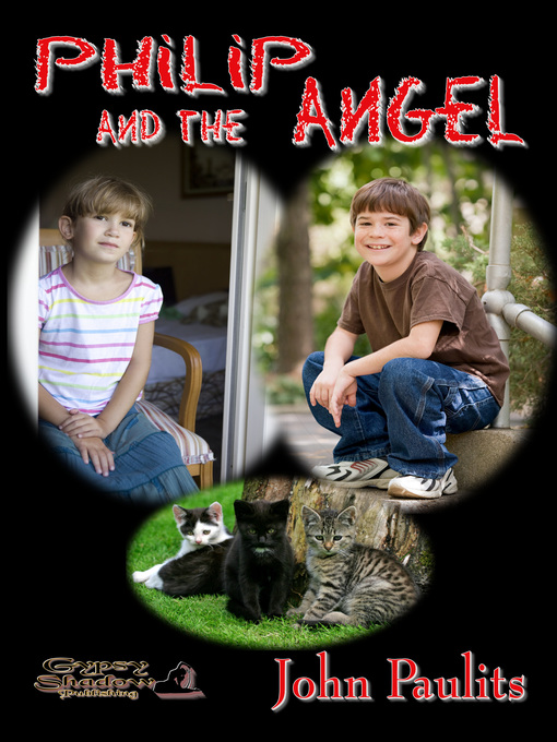 Cover image for Philip and the Angel